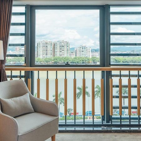 White Swan Guest House Meizhou Meizhou  Luaran gambar
