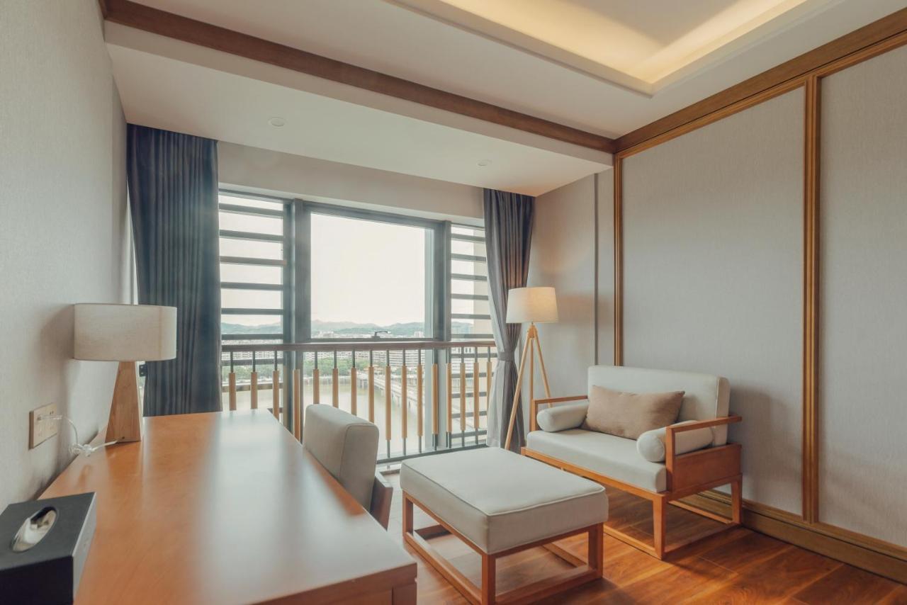 White Swan Guest House Meizhou Meizhou  Luaran gambar