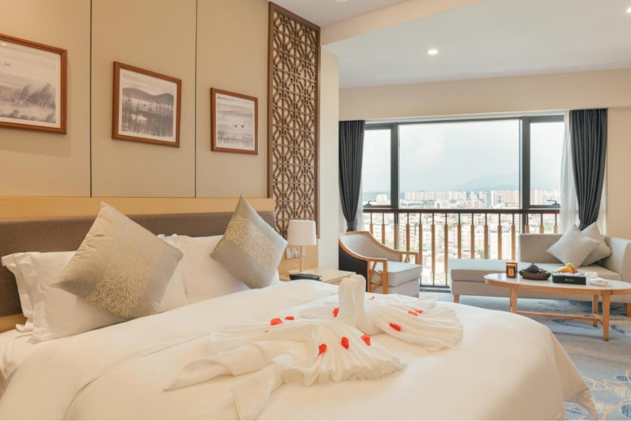 White Swan Guest House Meizhou Meizhou  Luaran gambar