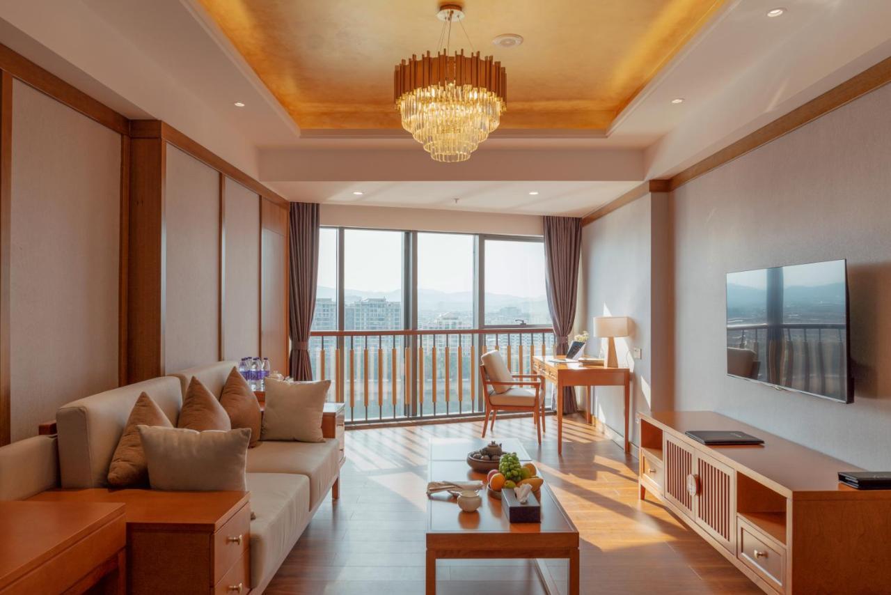 White Swan Guest House Meizhou Meizhou  Luaran gambar