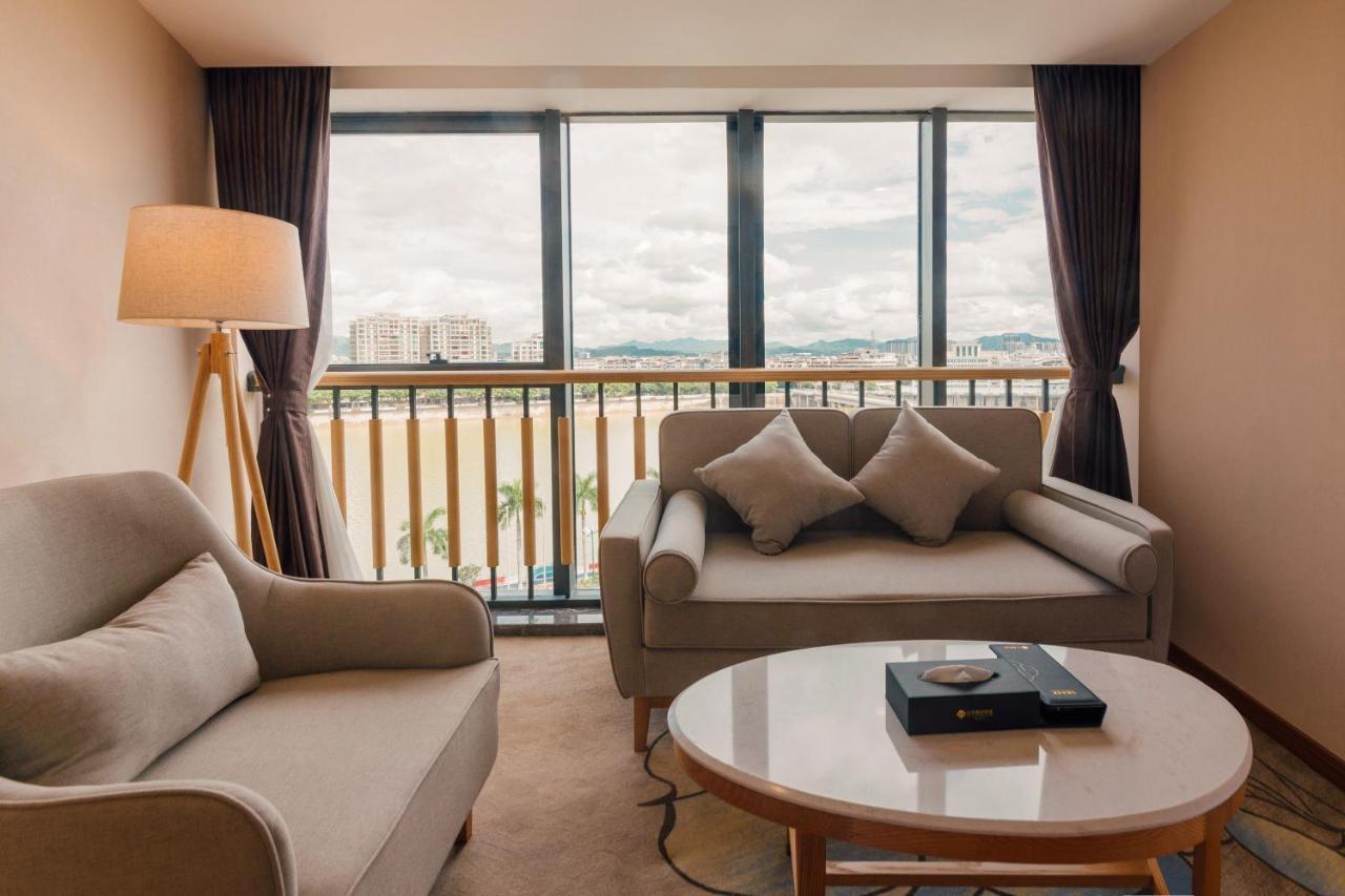 White Swan Guest House Meizhou Meizhou  Luaran gambar