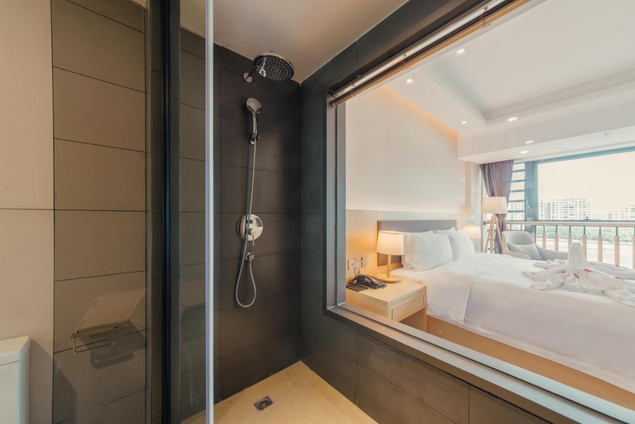 White Swan Guest House Meizhou Meizhou  Luaran gambar