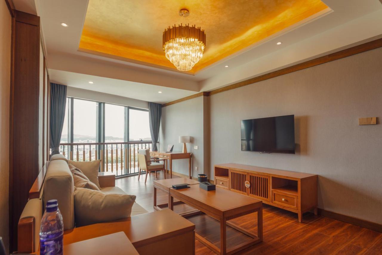 White Swan Guest House Meizhou Meizhou  Luaran gambar