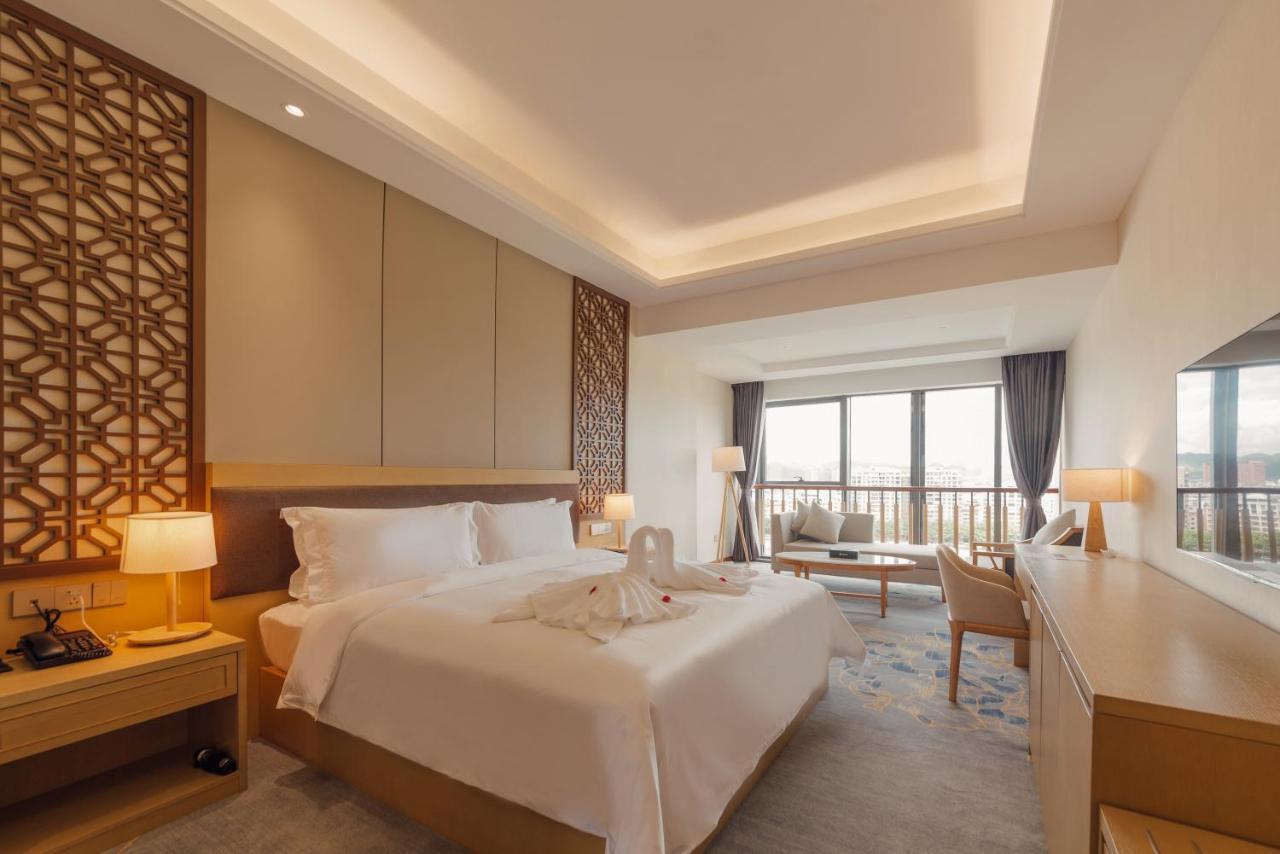 White Swan Guest House Meizhou Meizhou  Luaran gambar