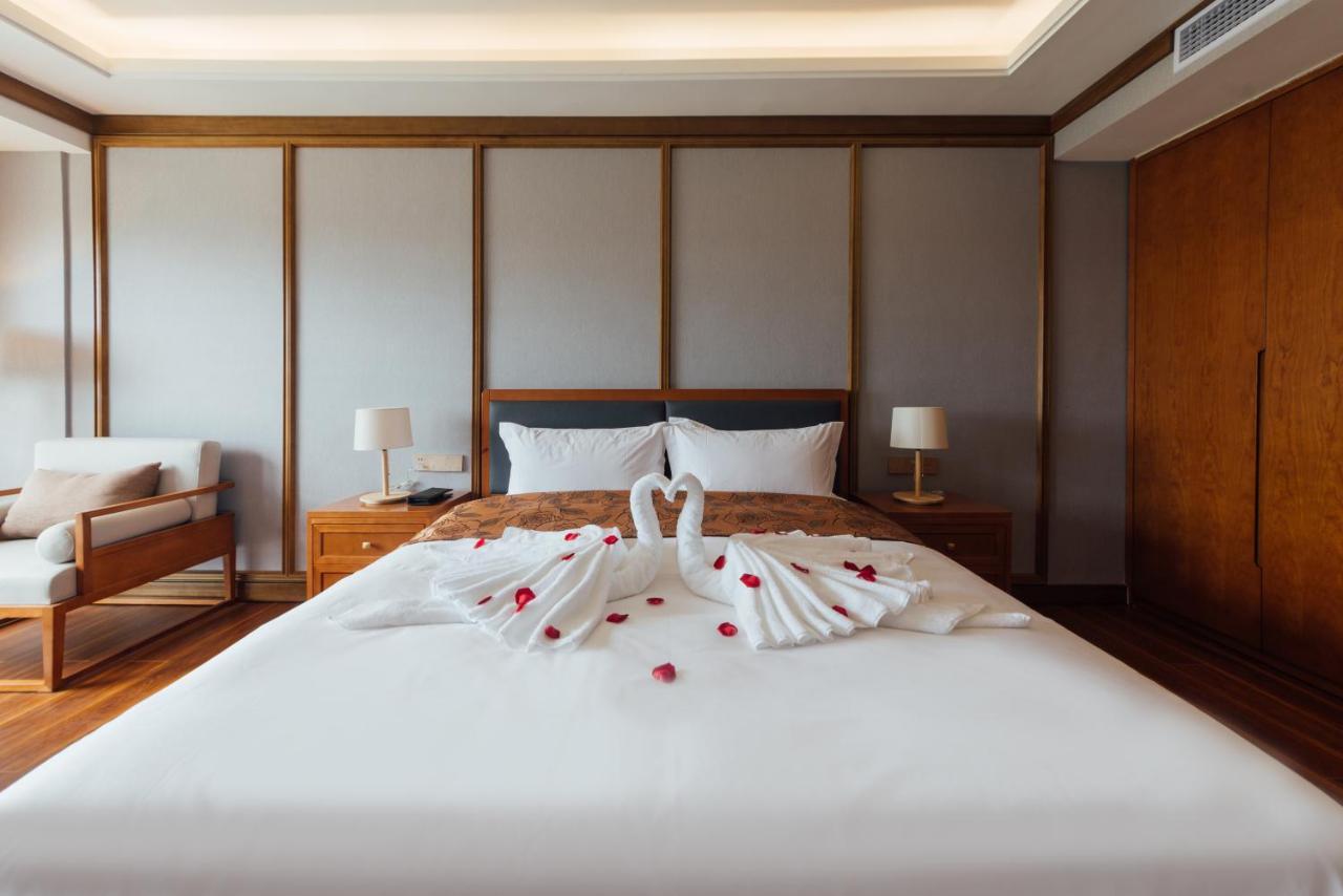 White Swan Guest House Meizhou Meizhou  Luaran gambar