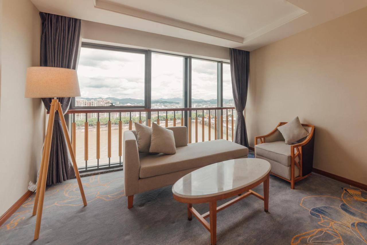 White Swan Guest House Meizhou Meizhou  Luaran gambar