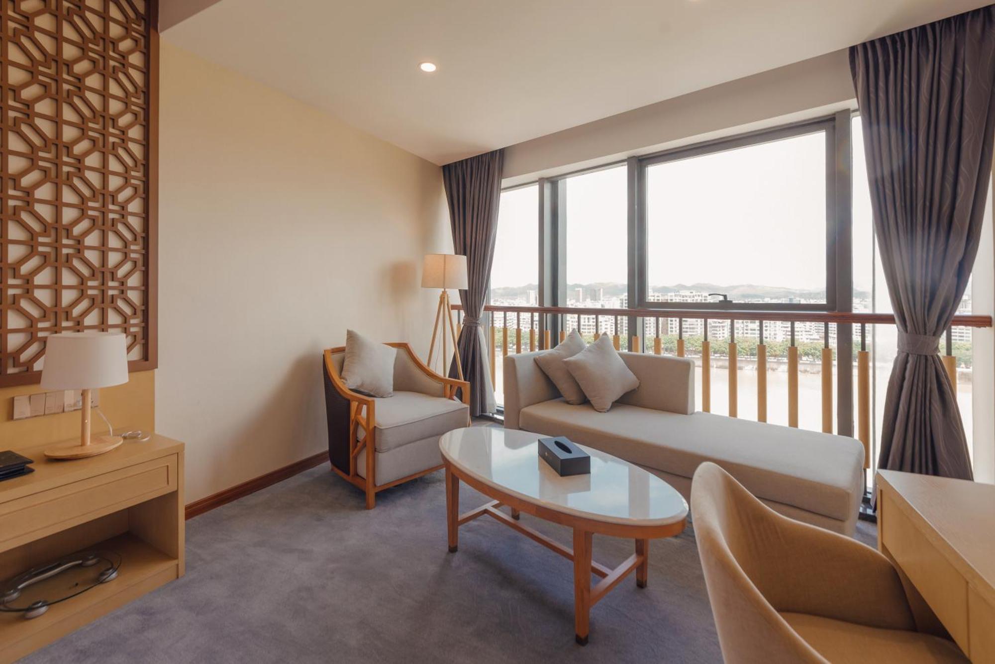 White Swan Guest House Meizhou Meizhou  Luaran gambar