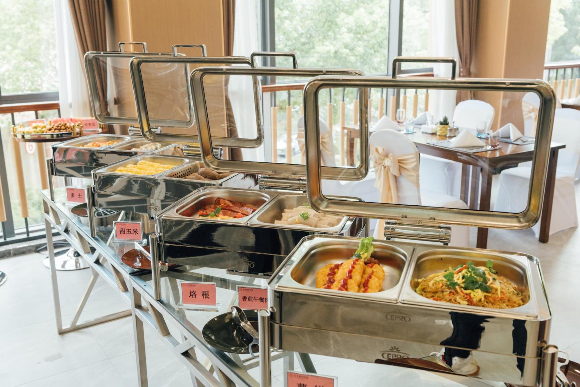 White Swan Guest House Meizhou Meizhou  Luaran gambar